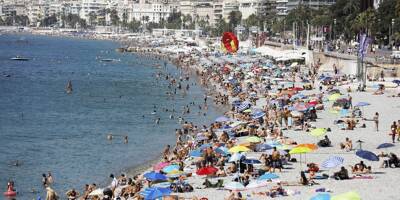 Une élue veut interdire la baignade tout habillé à Nice