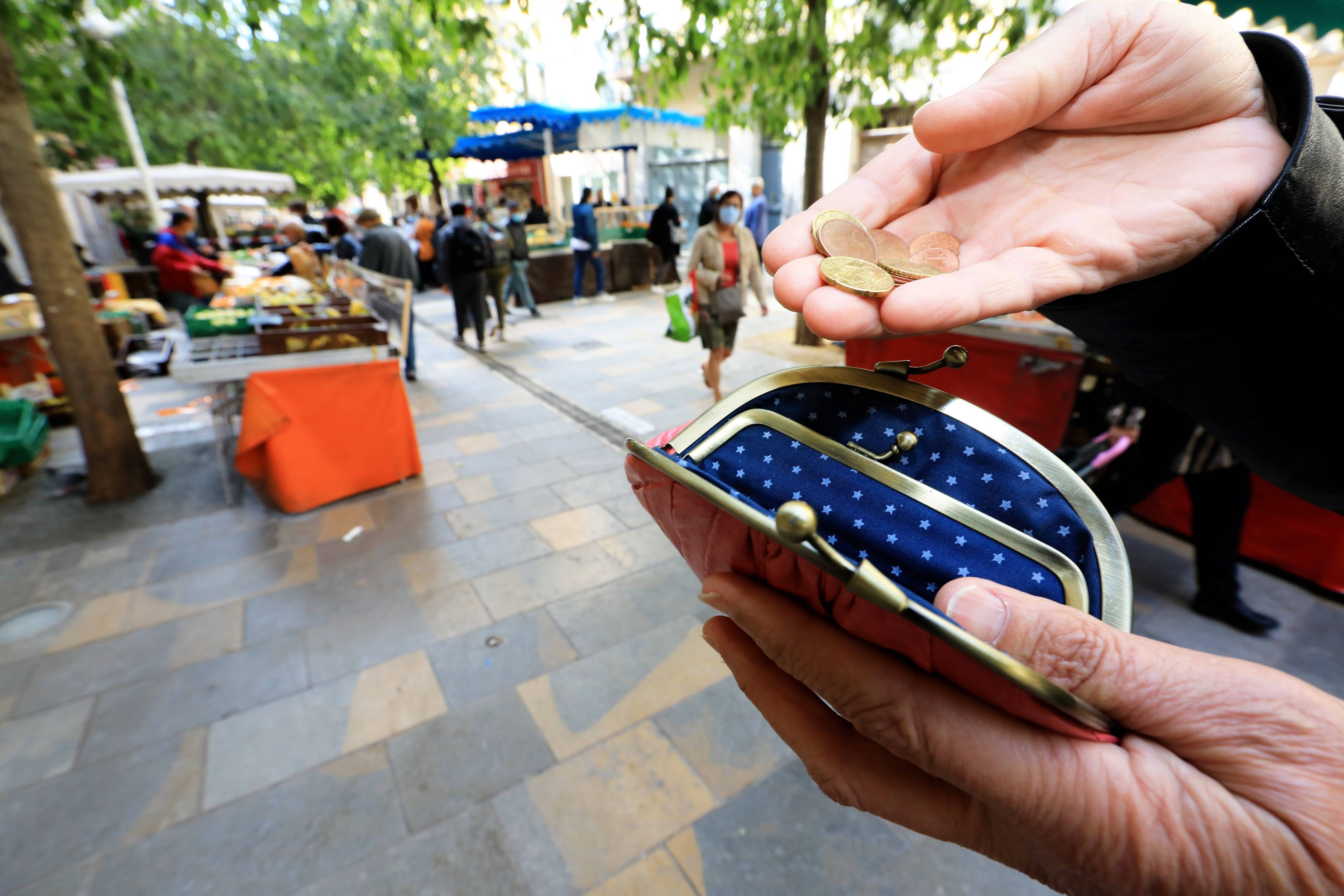 La Région Provence-Alpes-Côte d'Azur parmi les plus pauvres de France
