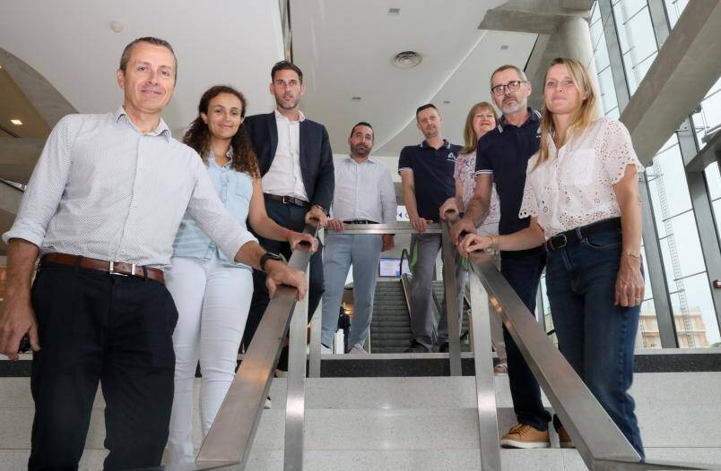 "Un congrès, c'est 400 chimistes qui se baladent d'un coup à Juan-les-Pins": le palais Antipolis fête ses 10 ans