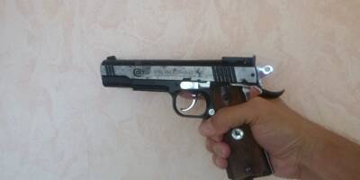 Dix-huit mois de prison pour avoir menacé des jeunes avec un pistolet à plomb à La Crau