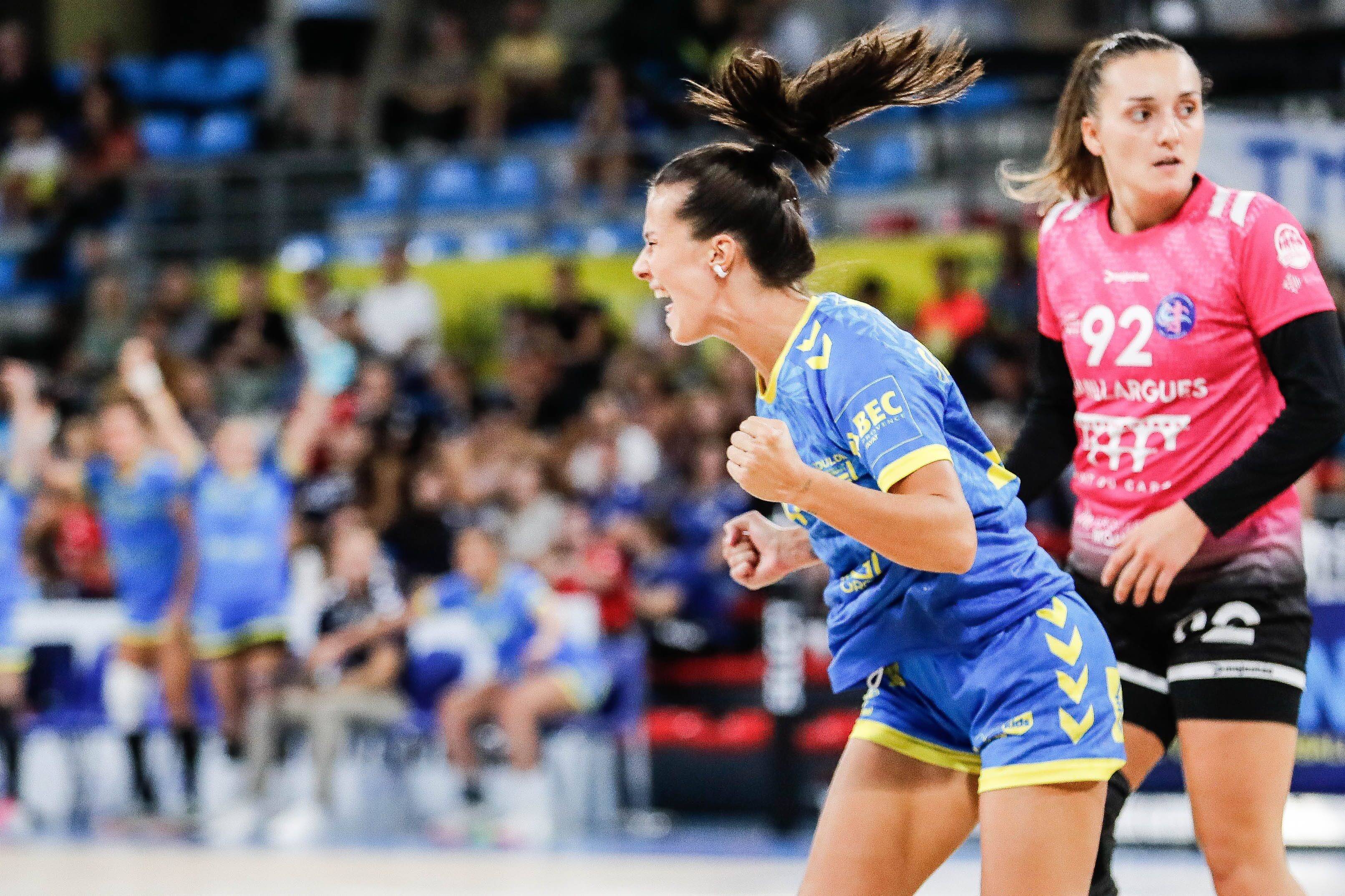 Toulon métropole Var handball: Élise Caramello donne 3 raisons de croire au rebond, ce samedi soir face à Saint-Amand