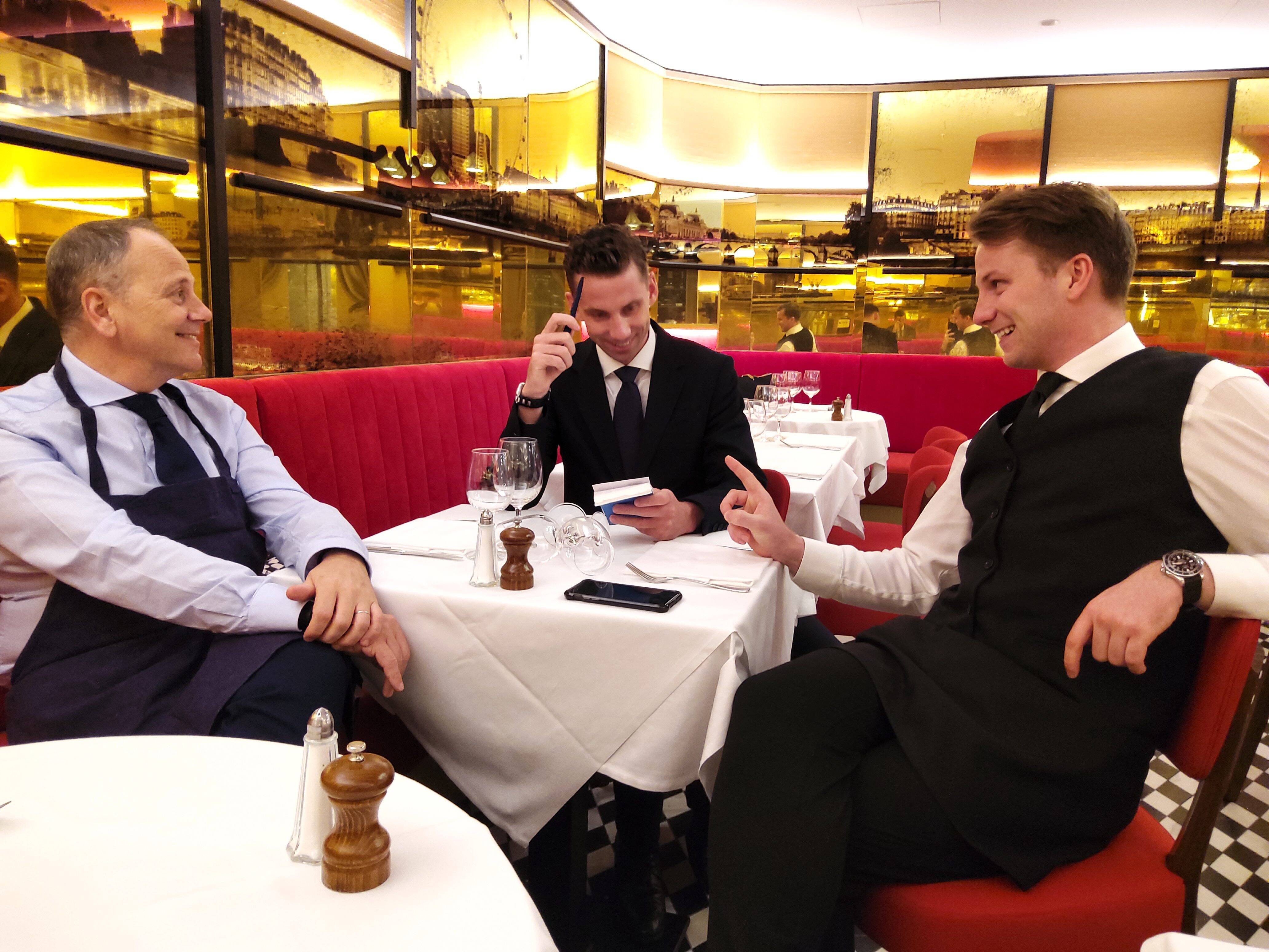 Chez Pierre, la brasserie de famille sans chichi où l'on mange "comme chez mémé" au coeur de Monte-Carlo