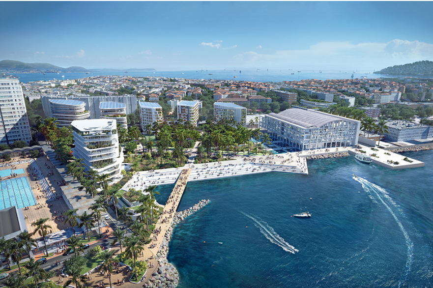 Le projet d'aménagement "de Mayol à Pipady" va-t-il un jour sortir de terre à Toulon?