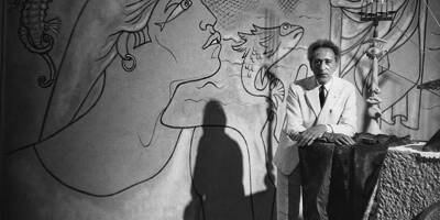 Il y a 60 ans mourait Jean Cocteau, voici la chronologie de ses passages dans notre belle région