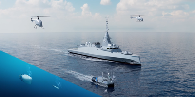 Naval Group accélère le rythme de ses innovations: petit tour d'horizon de ce que sera la marine de demain