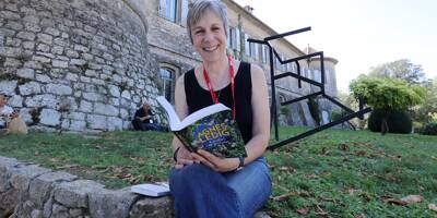 On a rencontré la romancière Agnès Ledig au Festival du livre de Mouans-Sartoux
