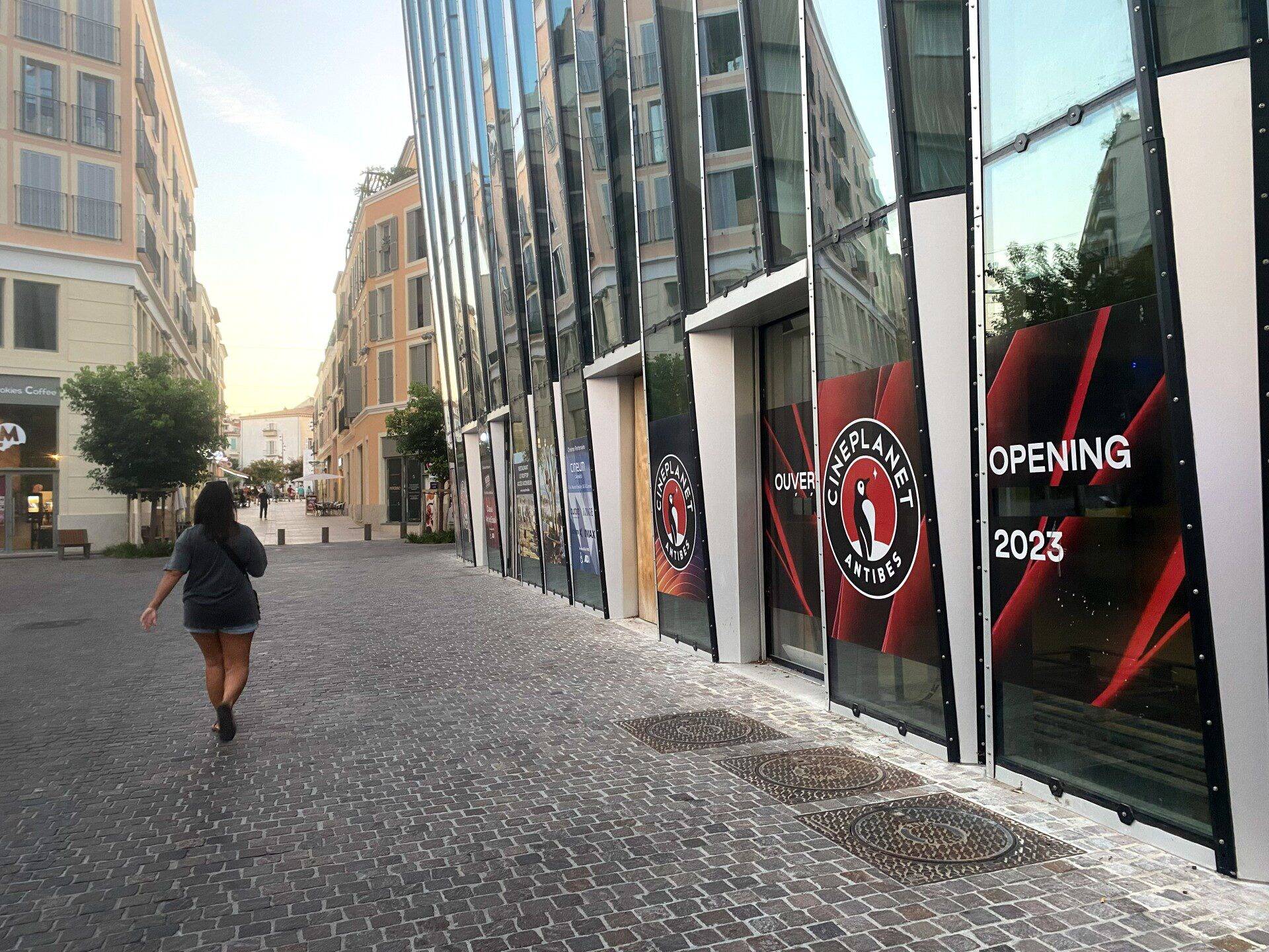 Futur hôtel, logements, cinéma, jardin et attente... Le point sur le lent essor du nouveau quartier Marenda-Lacan à Antibes