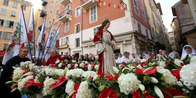 Qui était sainte Réparate célébrée ce dimanche à Nice?