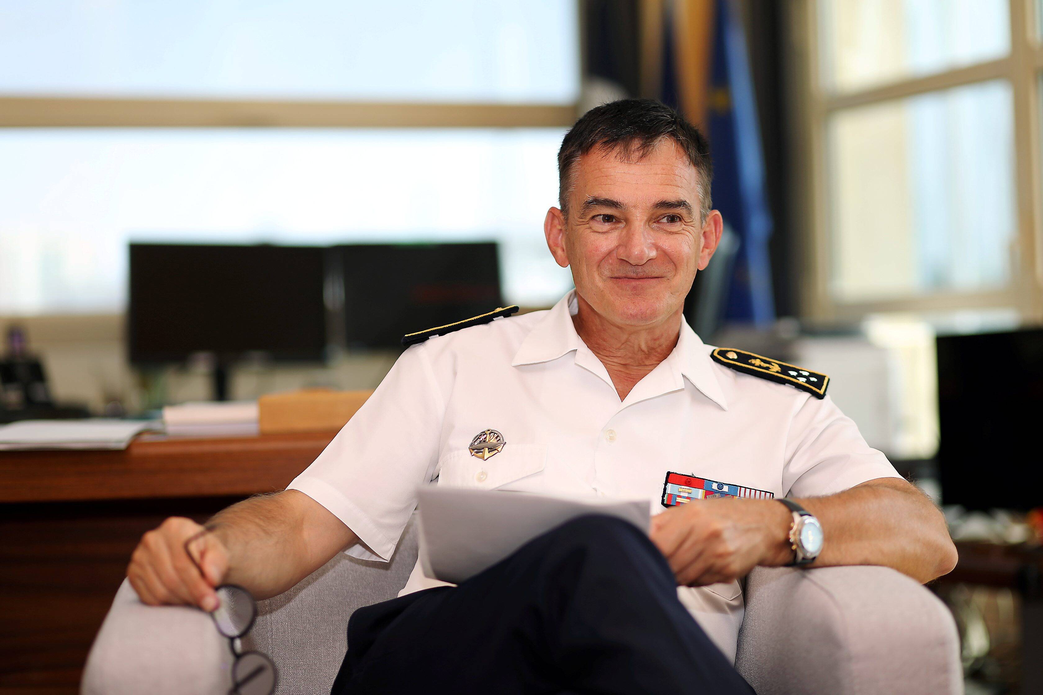 Face à la dangerosité des sorties en mer, le préfet maritime du Var appelle à faire "évoluer le permis bateau"