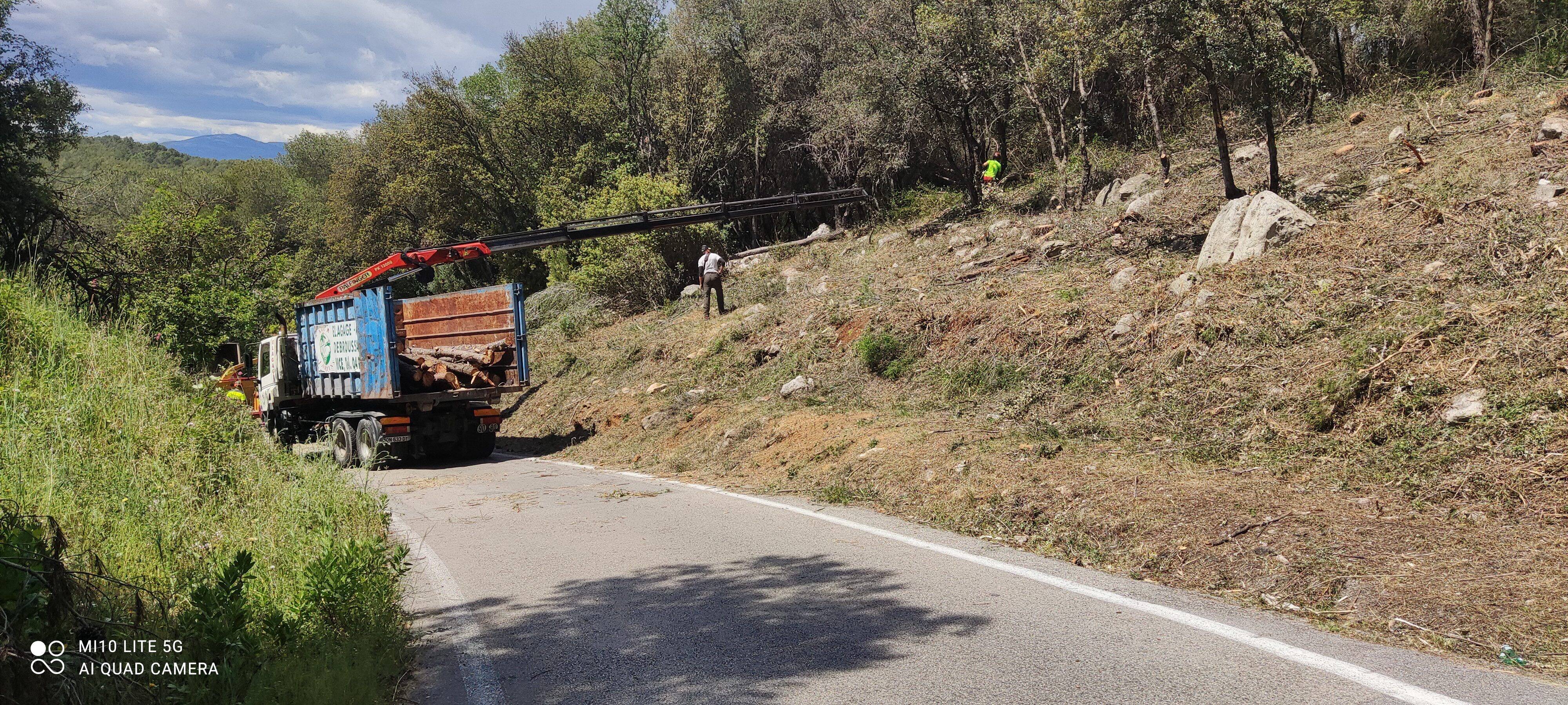 À Antibes, la route des Trois-Moulins fermée dès ce lundi pour plusieurs mois