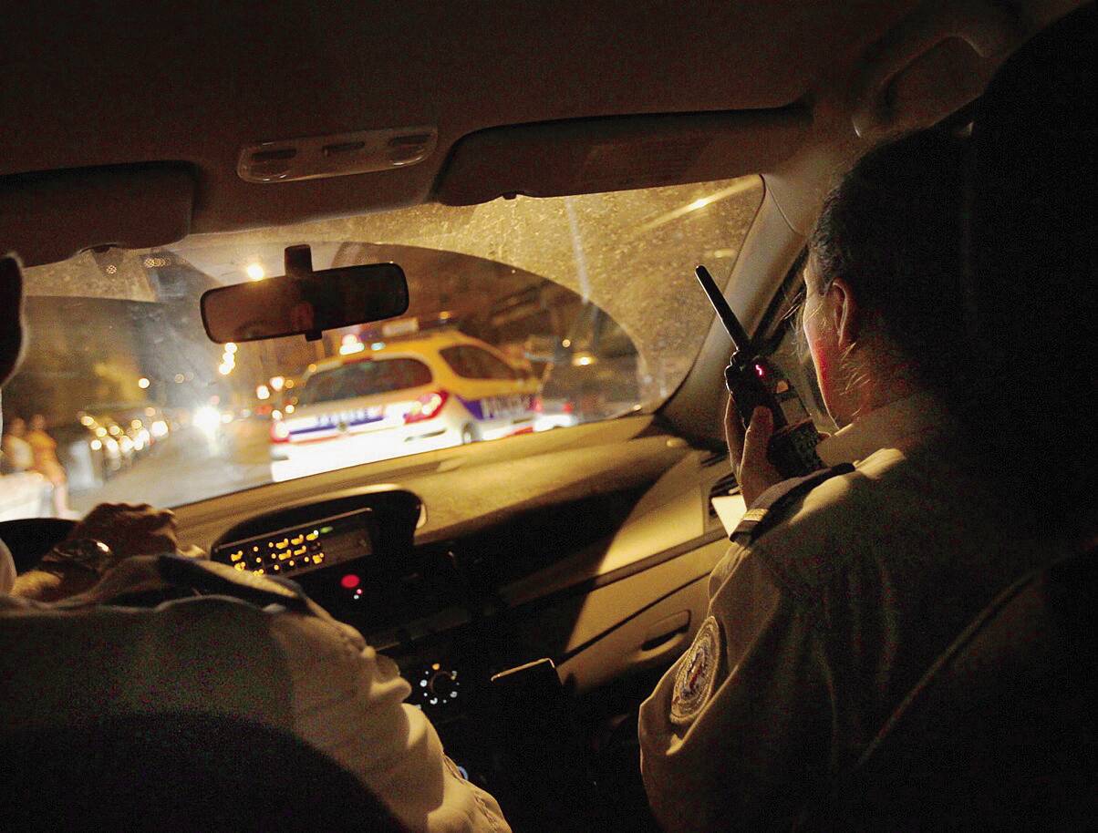 Il avait pris tous les risques pour échapper à la police... Un jeune homme condamné à Nice