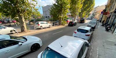 Le stationnement sera-t-il bientôt payant dans ce quartier de Nice?