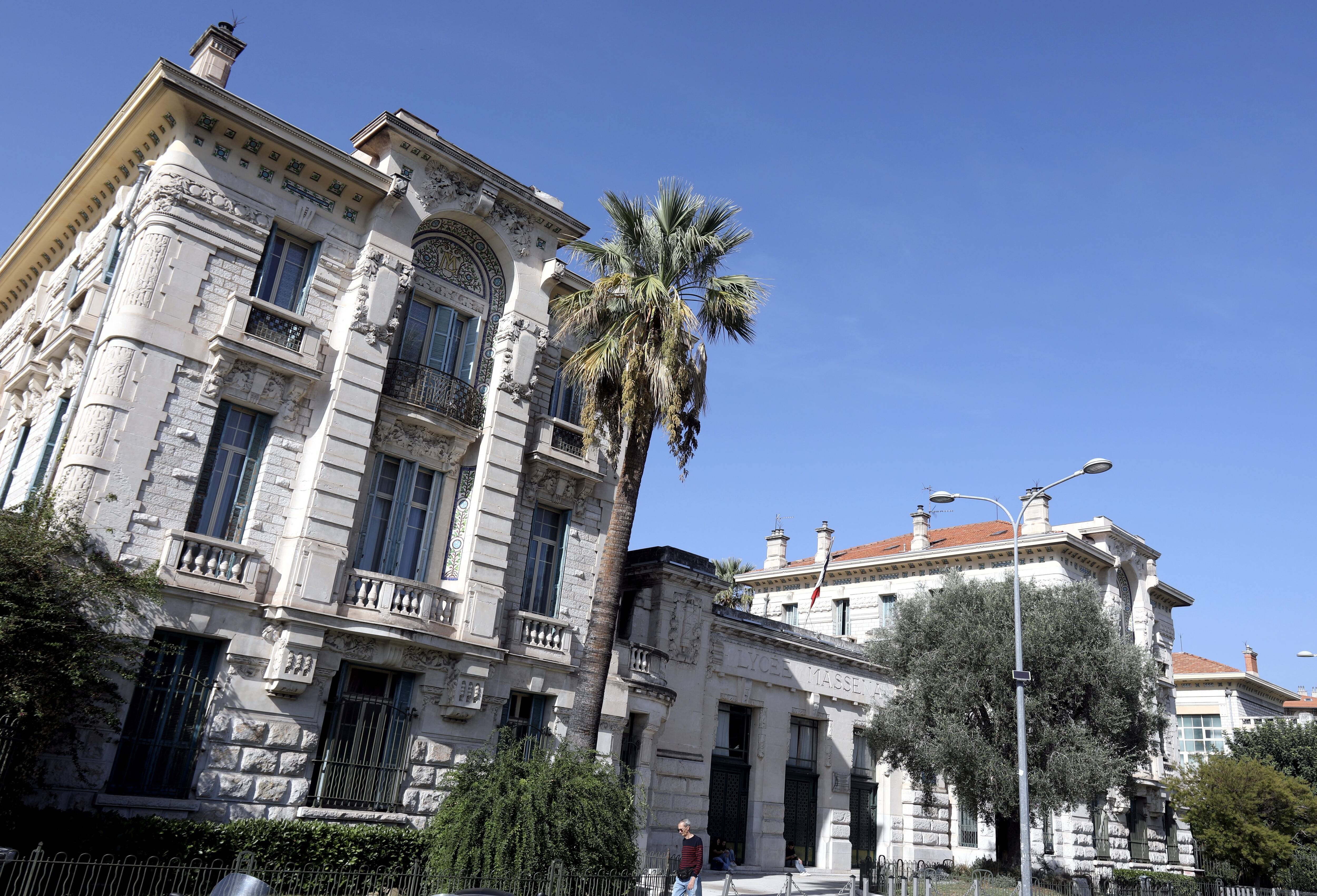 Le rectorat déclenche une procédure disciplinaire contre le prof d'Italien du lycée Masséna