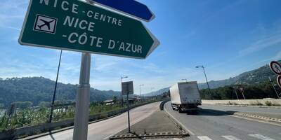 Camions caillassés à l'ouest de Nice: pas de nouvel incident signalé, mais la vigilance reste de mise