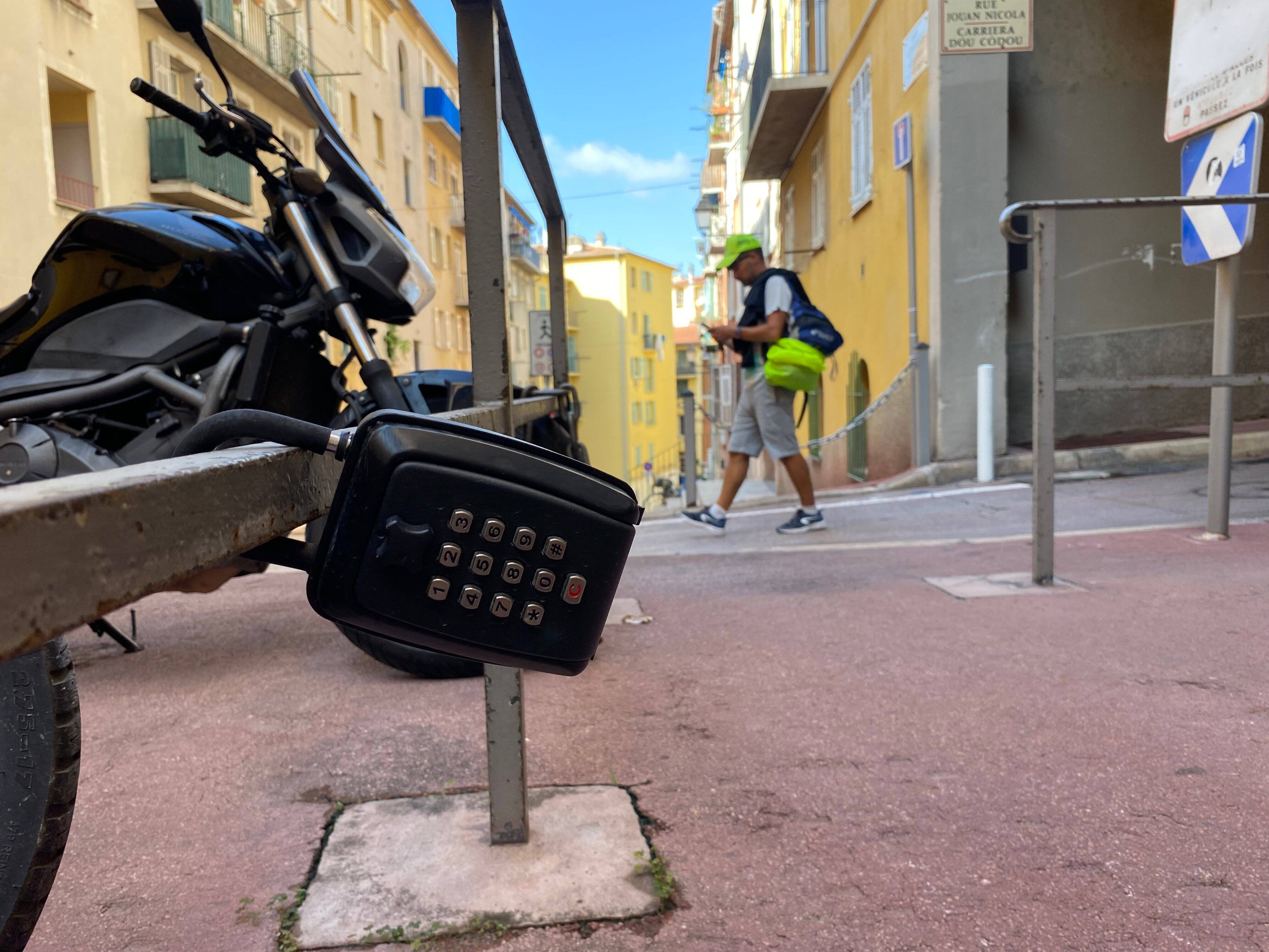 Locations touristiques: la Ville de Nice en guerre contre les boîtes à clés