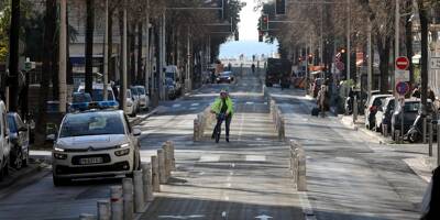 Après des mois de travaux, le boulevard Gambetta fête sa métamorphose ce mercredi à Nice