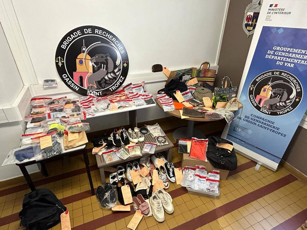 Ils avaient sévi dans le Golfe de Saint-Tropez cet été, les membres du "gang des bobs" condamnés