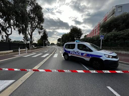 Alerte à la bombe au lycée Jacques Dolle à Antibes: aucun explosif trouvé, le dispositif de sécurité est levé