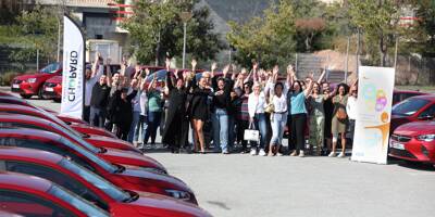 Un don de 162 voitures neuf pour aider les aidants entre Fréjus et Saint-Raphaël