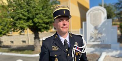 Un nouveau commandant des gendarmes mobiles de Grasse