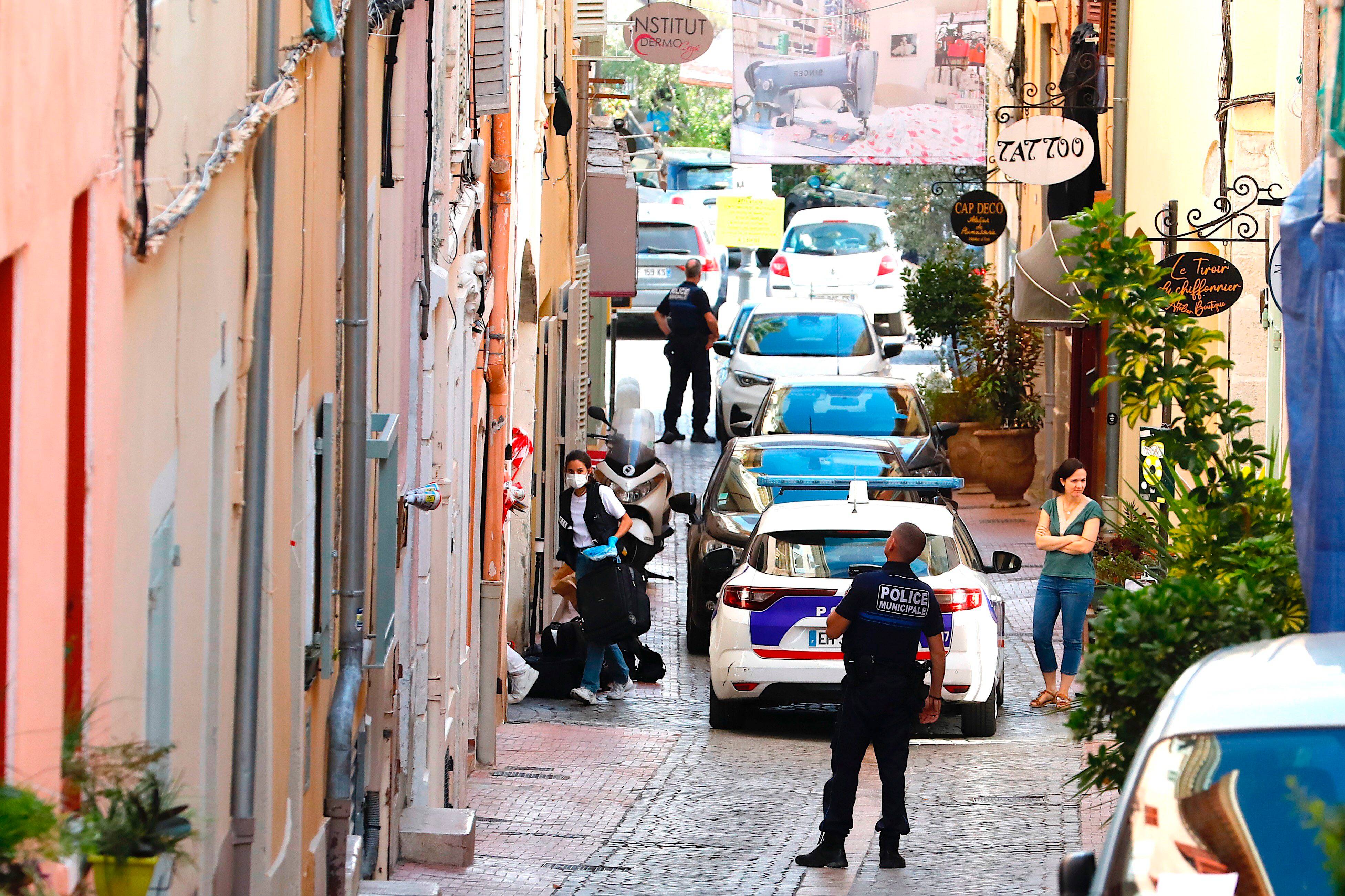 Deux suspects mis en examen dans l'affaire du corps abandonné dans une poubelle à Ollioules