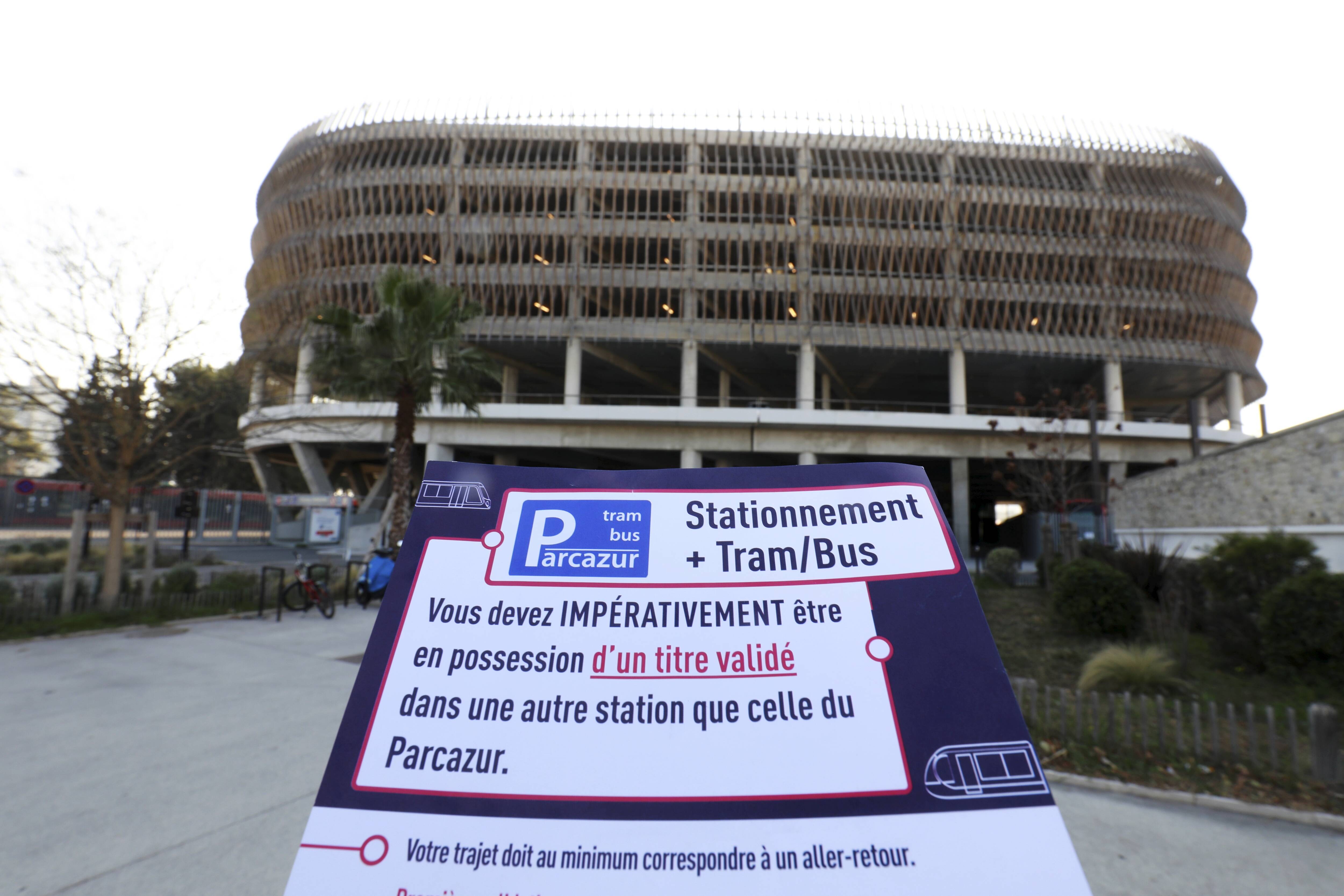 Une solution pratique pour se garer à moindres frais le soir et le week-end à Nice