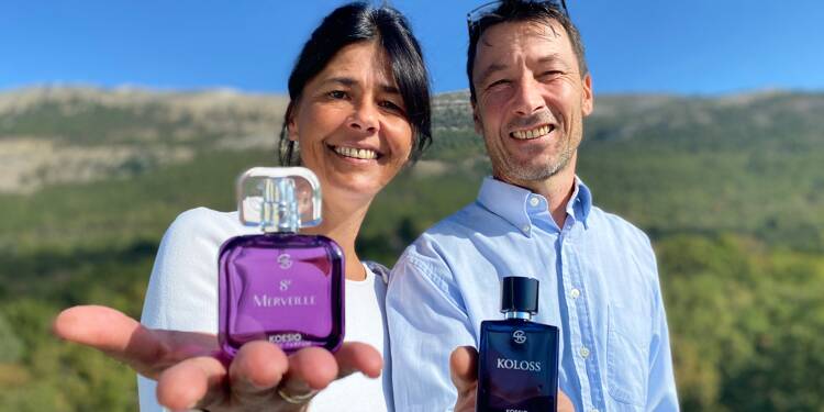 A Saint-Vallier, les parfums Koesio émanent de votre test de personnalité