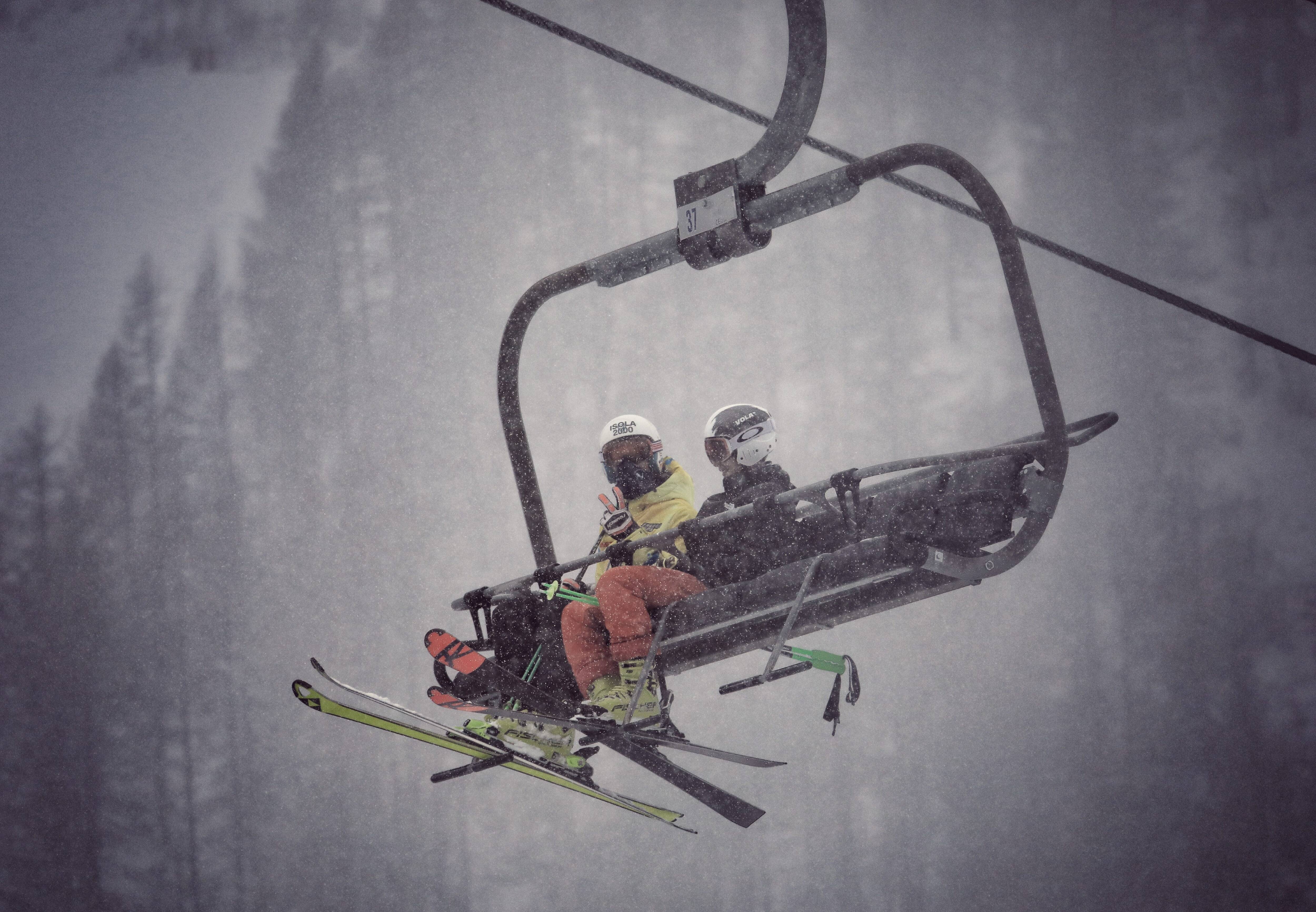 La Colminane, Auron, Isola... On connaît les dates d'ouverture des stations de ski dans les Alpes du Sud