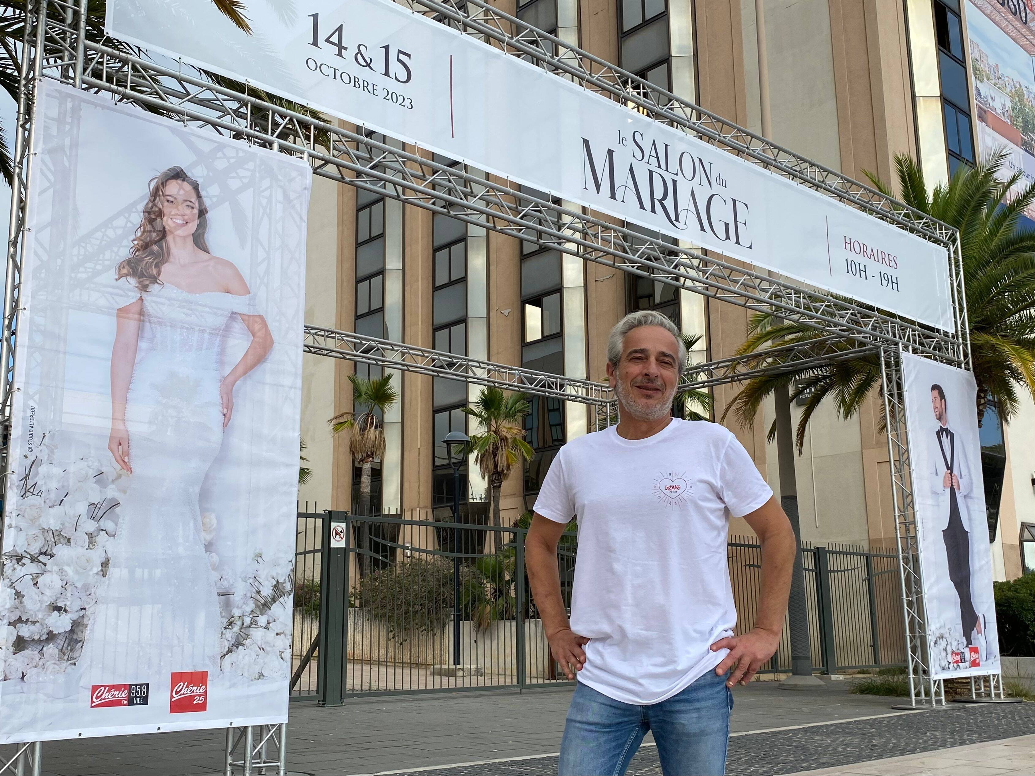 Vous avez fait votre demande? Voici pourquoi avez intérêt à aller au salon du mariage de Nice
