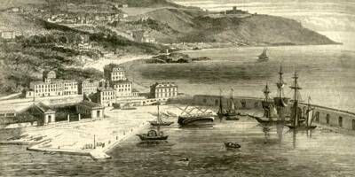 Connaissez-vous l'histoire des bagnes de Nice et Villefanche, dont les bâtiments existent toujours?
