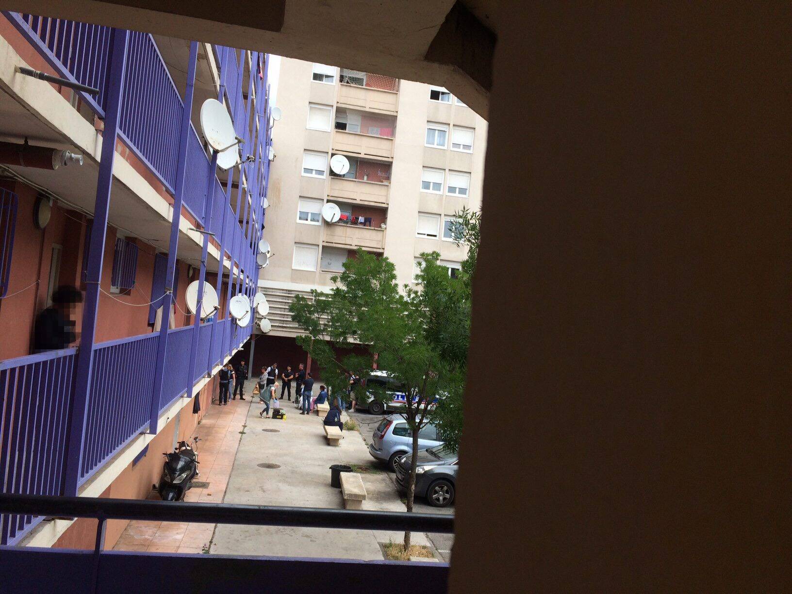 "Je n'ai pas voulu tuer": sept ans de prison après des tirs dans une cité toulonnaise