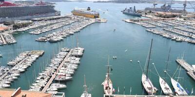Ports de plaisance de la rade de Toulon: la Chambre de commerce et d'industrie saisit le tribunal administratif