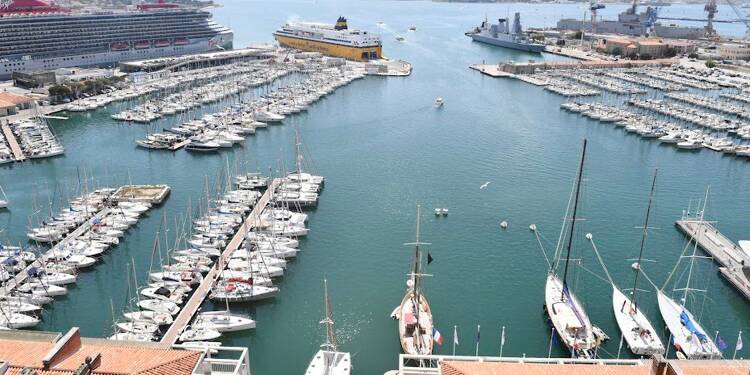 Ports de plaisance de la rade de Toulon: la Chambre de commerce et d'industrie saisit le tribunal administratif