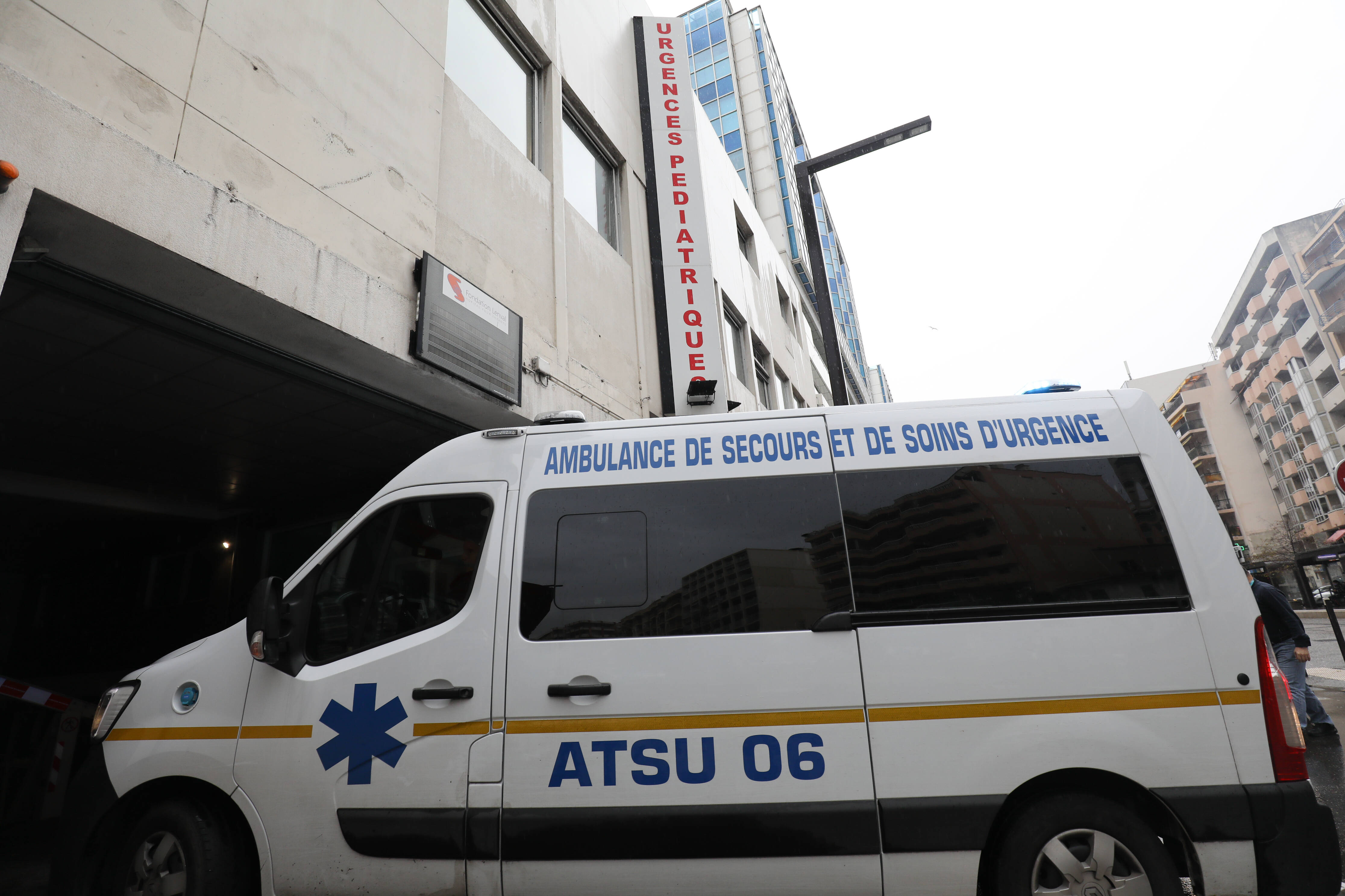 Une petite fille de 6 ans dans un état grave après un accident de trottinette à Nice ce vendredi