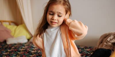 Cinq choses à savoir sur l'otite à répétition chez les jeunes enfants