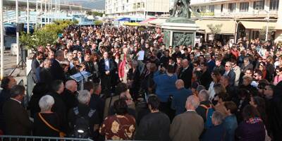Attaque à Arras: une minute de silence sur le port de Toulon, lundi à 14 heures