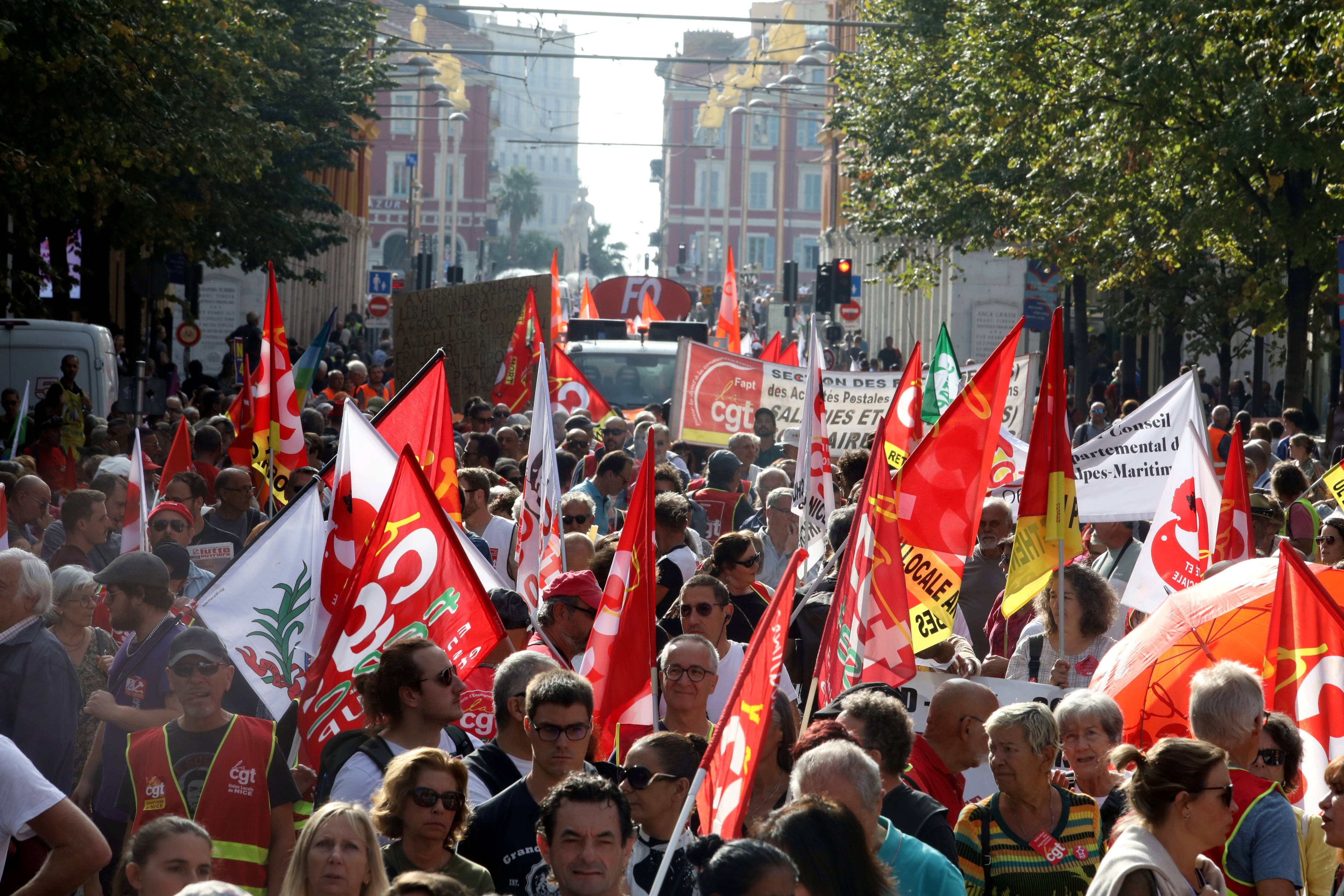 Les bas salaires au coeur de la conférence sociale ce lundi