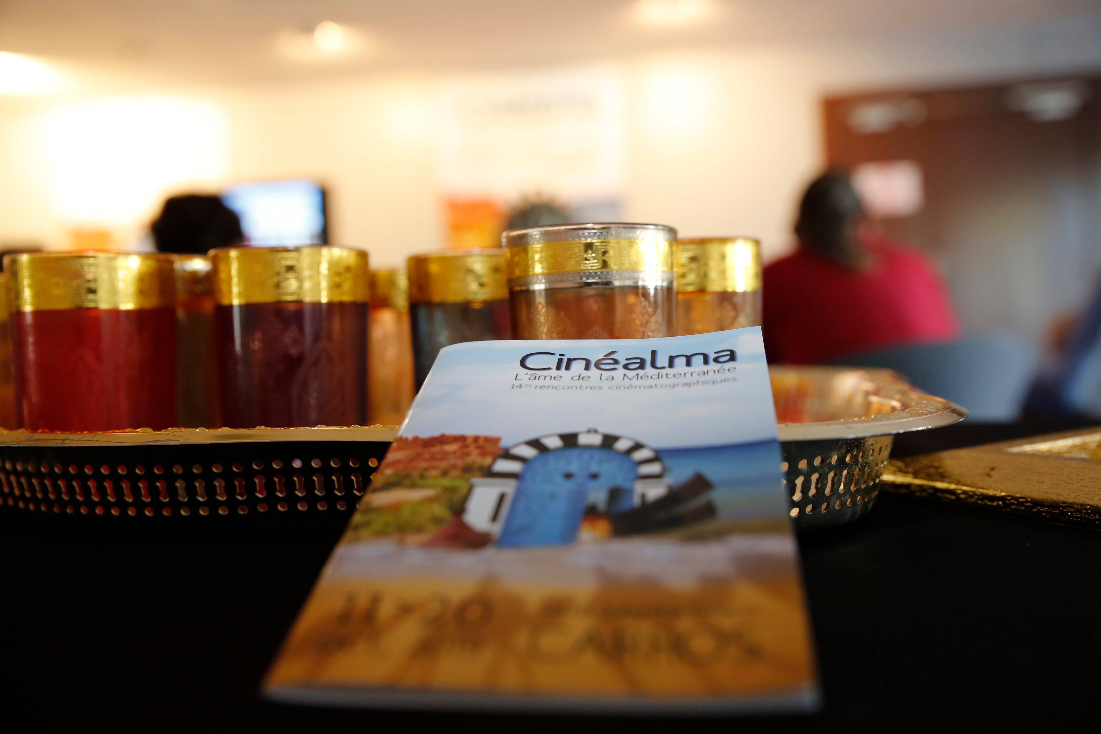 A Carros, vous avez jusqu'à ce dimanche pour profiter du festival Cinéalma, qui met à l'honneur le 7eme art du bassin méditerranéen