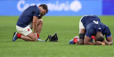 Coupe du monde de rugby: France et Irlande éliminées, l'équité bafouée