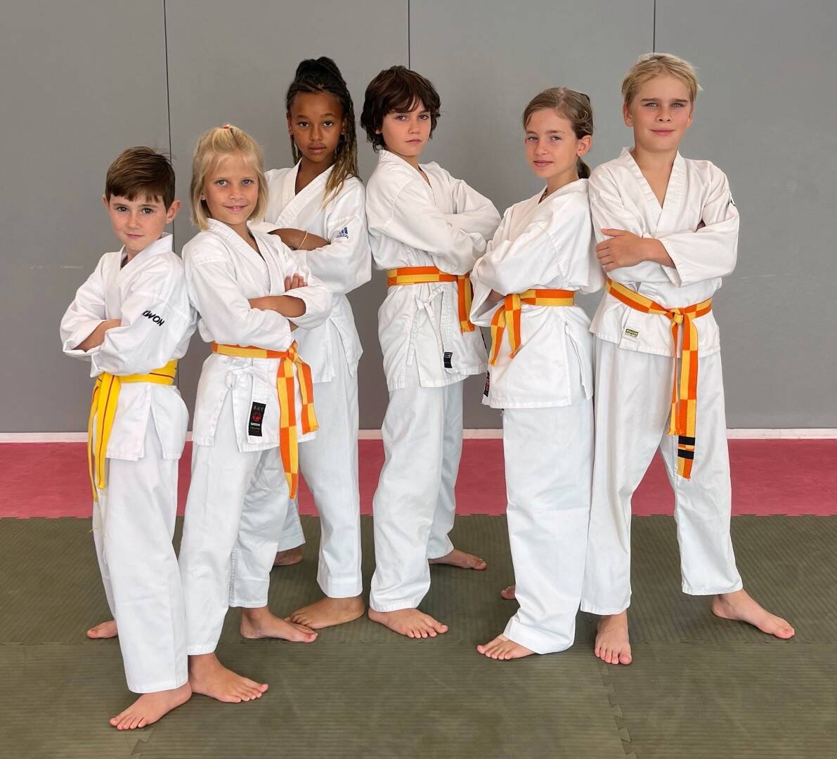 "Avant d'apprendre aux victimes à se défendre, je pense qu'il faut apprendre aux jeunes à être quelqu'un de bien": le karaté, un art de vivre pour la cannoise Sabrina Ristagno