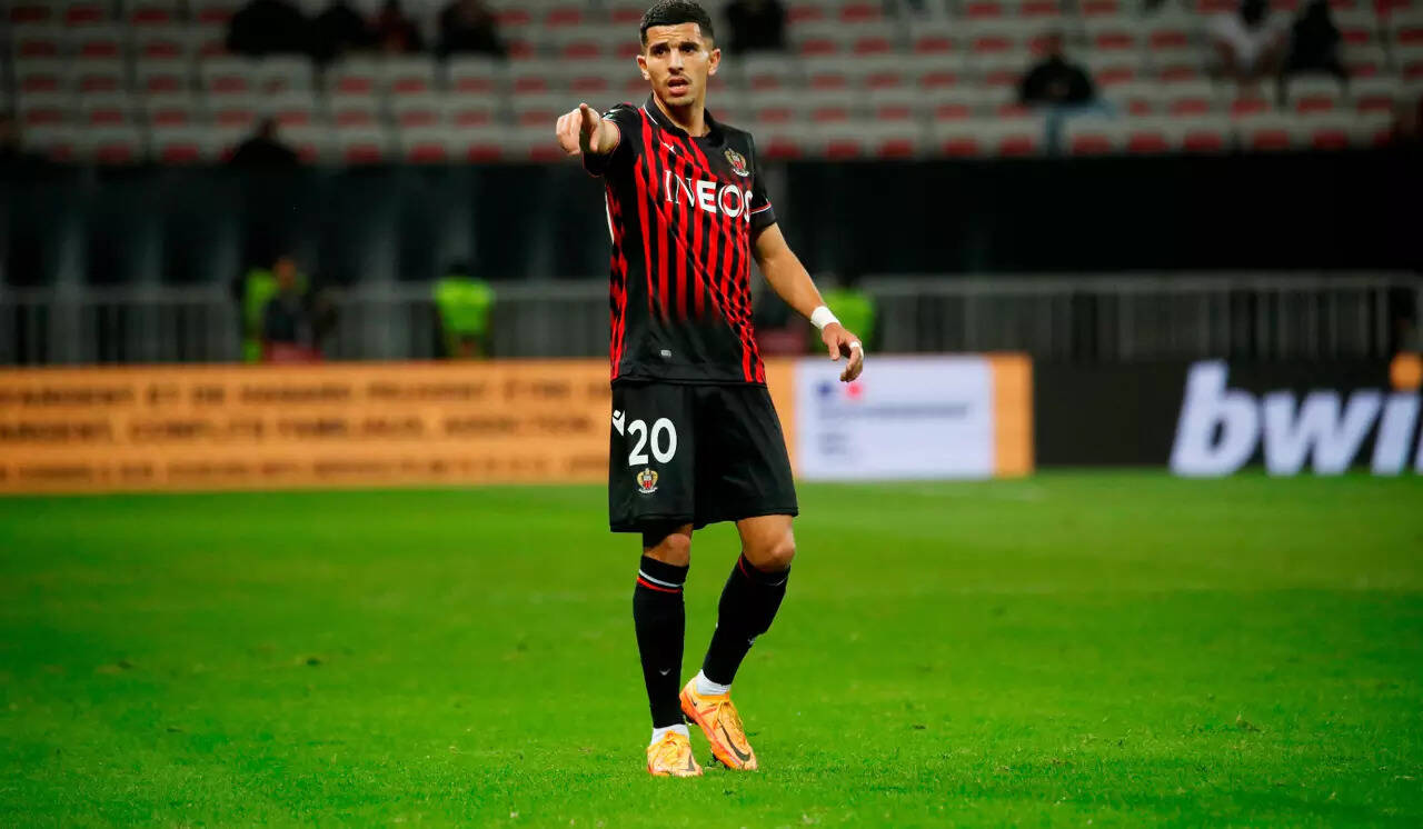 Une enquête ouverte pour apologie du terrorisme contre le footballeur de l'OGC Nice Youcef Atal