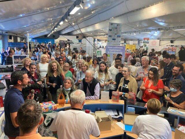 Au fort Carré d'Antibes, vin et gastronomie pour la bonne cause ce week-end