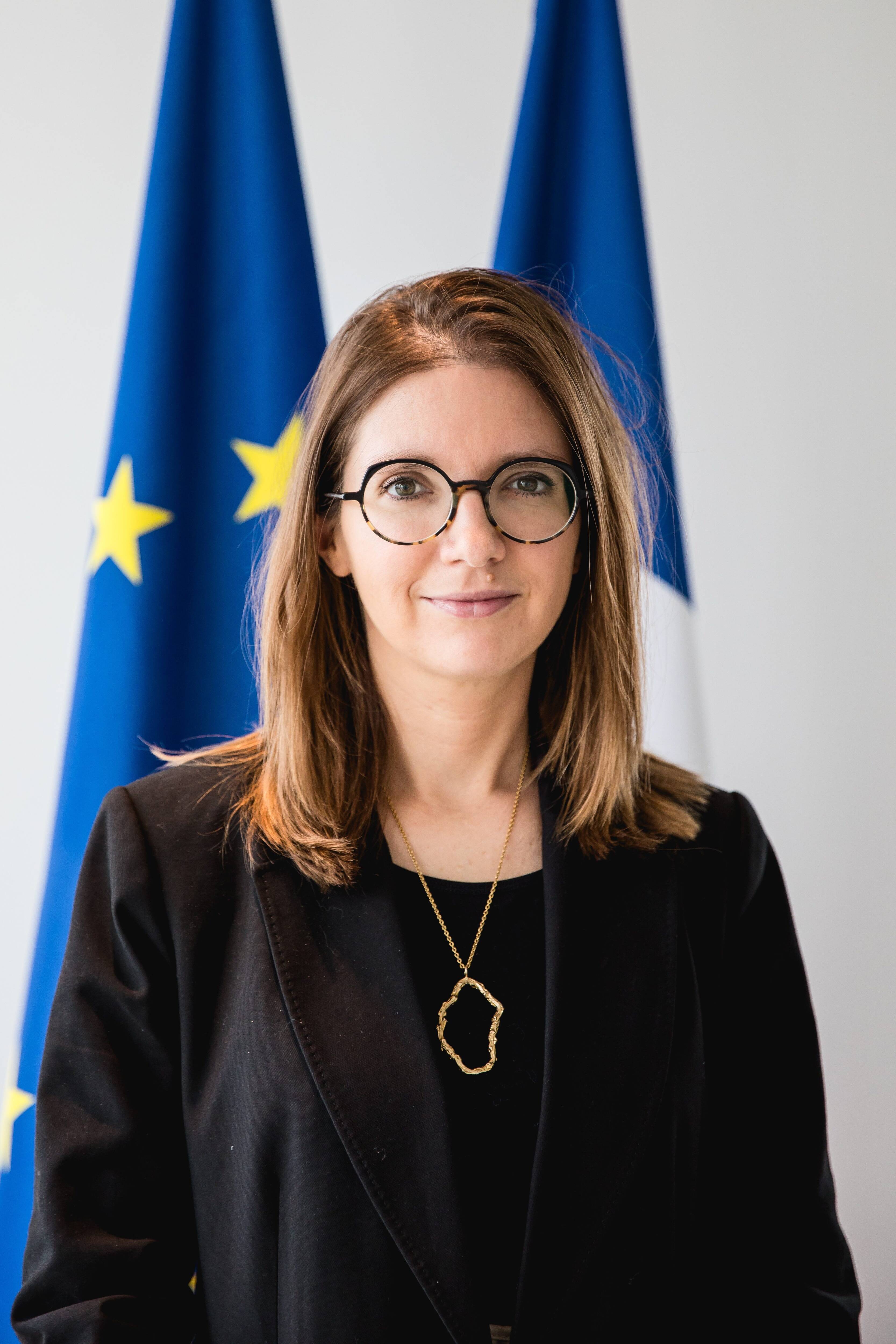 "Tous les Français doivent avoir accès à une alimentation de qualité", déclare la ministre des Solidarités et des familles