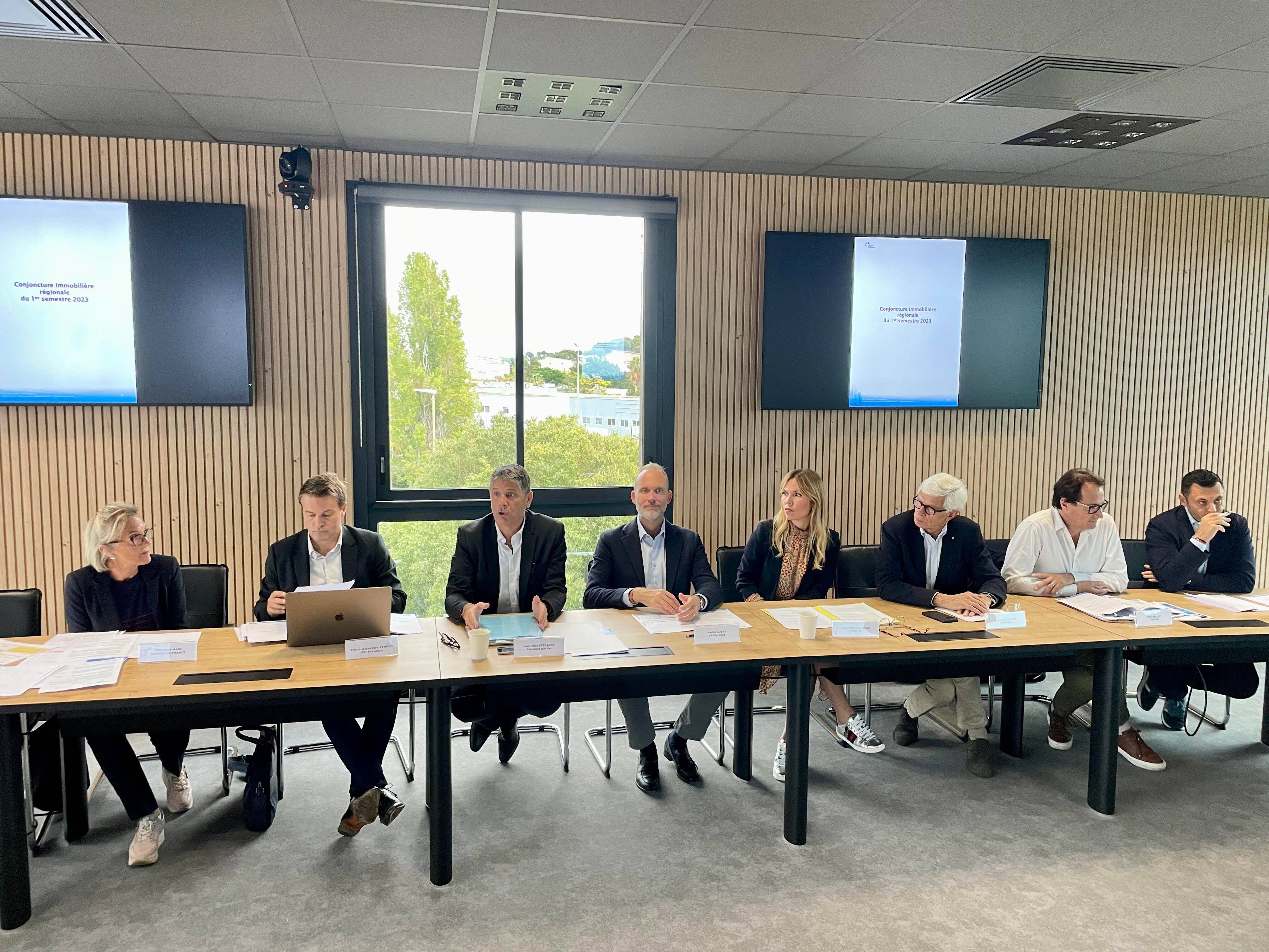 Logement: "Les indicateurs des six derniers mois sont alarmants", selon les professionnels varois qui tirent la sonnette d'alarme