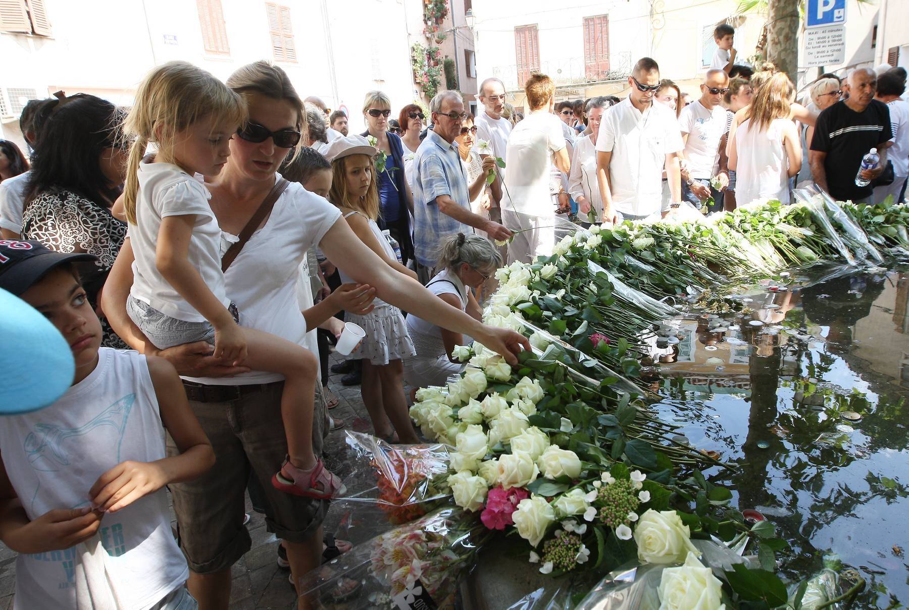 Naomi, 3 ans, tuée par la chute d'un platane à Solliès-Toucas en 2015: la commune condamnée à 150.000 euros