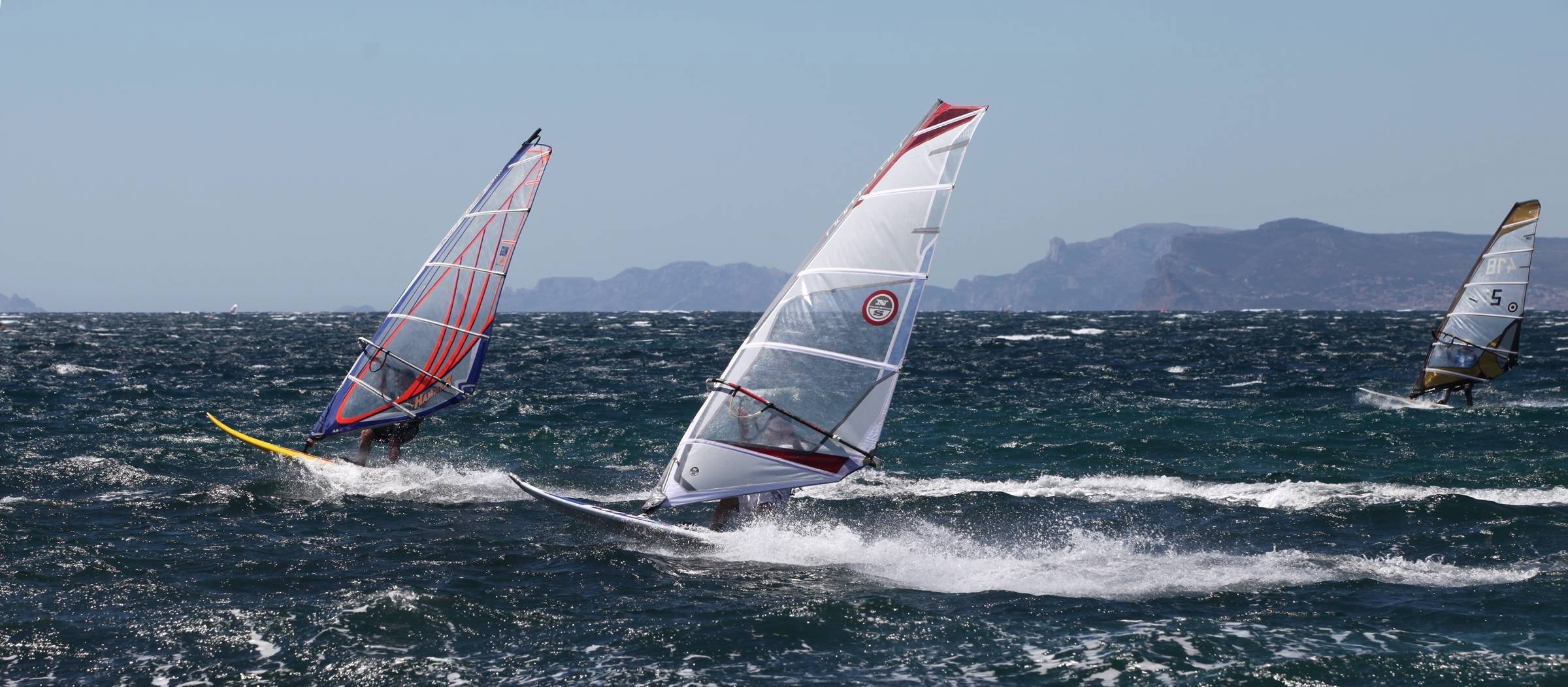 Les Ailes de Saint-Tropez: le rendez-vous des férus de glisse jusqu'au 1er novembre
