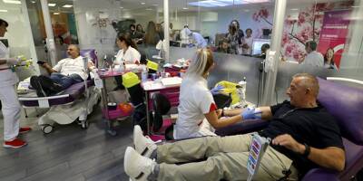 Des plats sains et gastronomiques pour les donneurs de sang au CHPG à Monaco