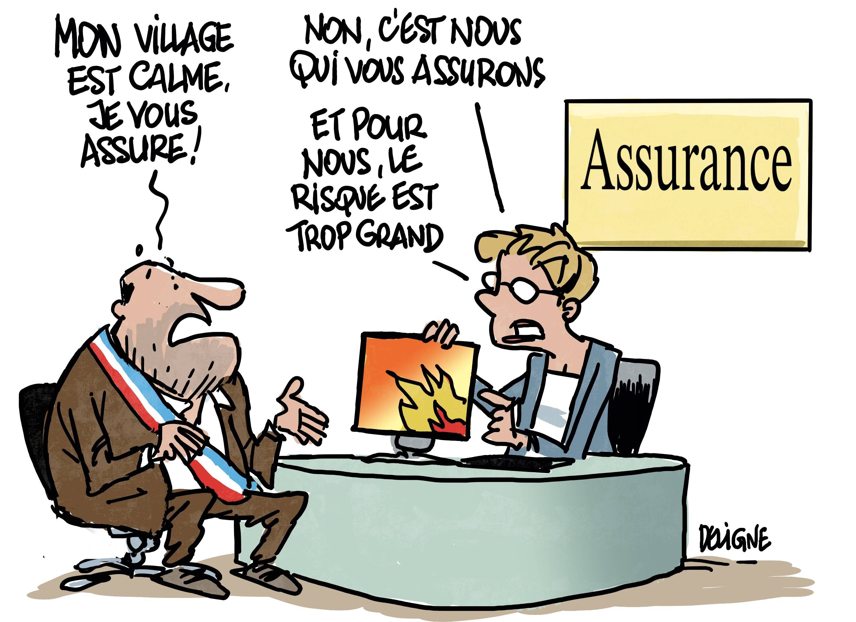 "Ce n'est plus tolérable": les maires des Alpes-Maritimes ne parviennent plus à assurer leur commune