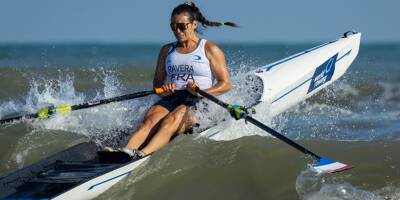 La Niçoise Elodie Ravera-Scaramozzino a deux olympiades en tête