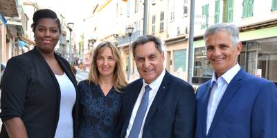 Élection municipale: Bisror et Cantoni font alliance à Vallauris